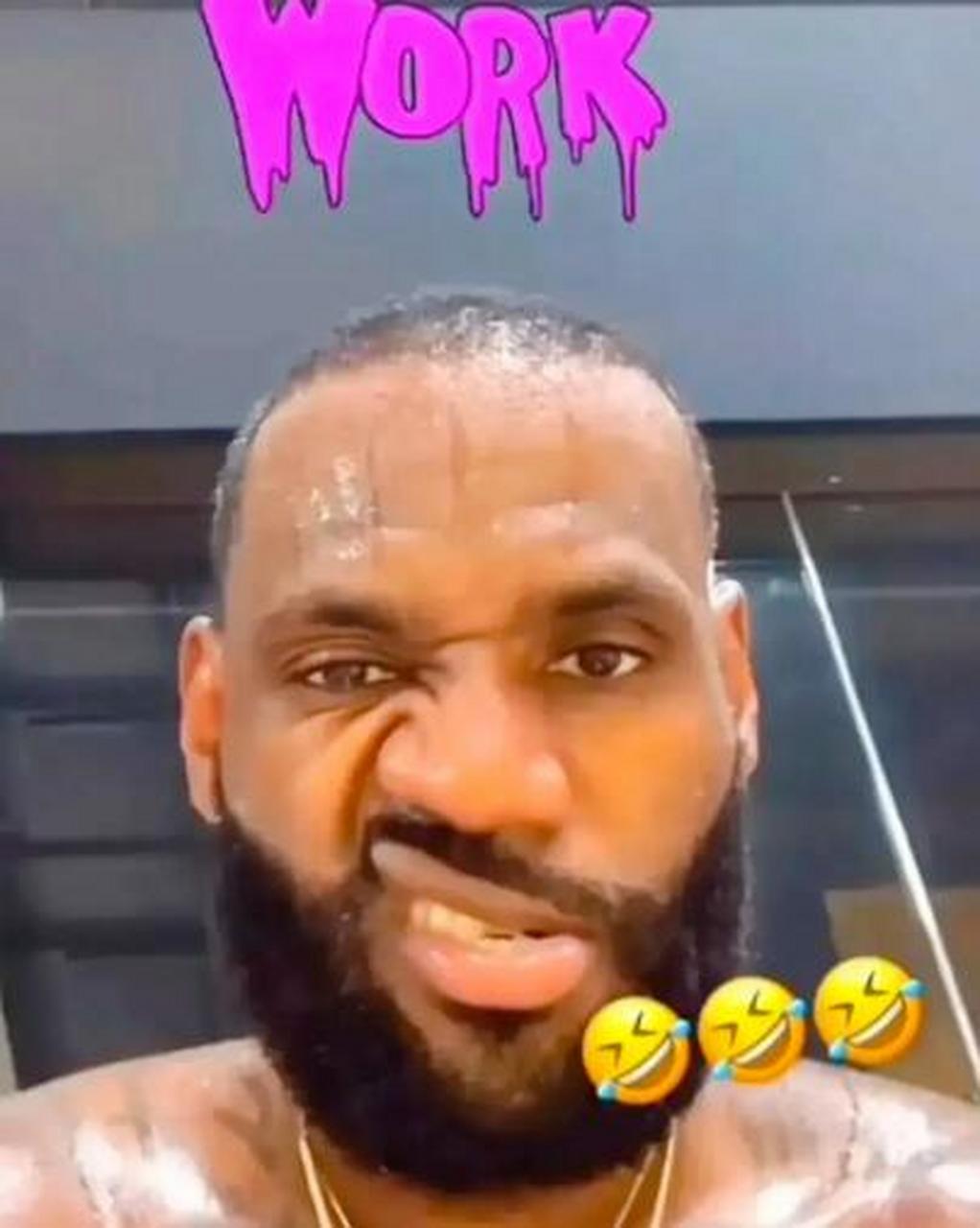NBA球员社交平台最搞笑瞬间