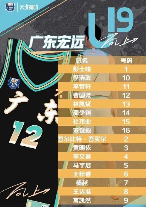 关于退役球衣故事：广东宏远为何为积臣退役15号球衣？的信息