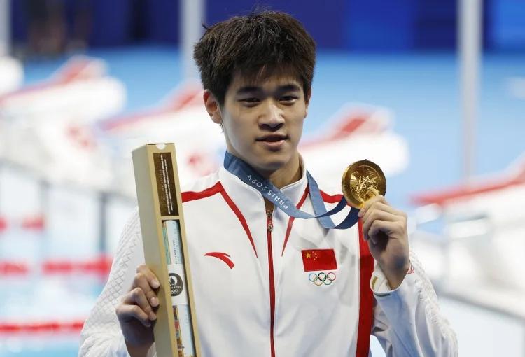 关于“国家游泳队选手备战国际大赛，信心满满！”的信息