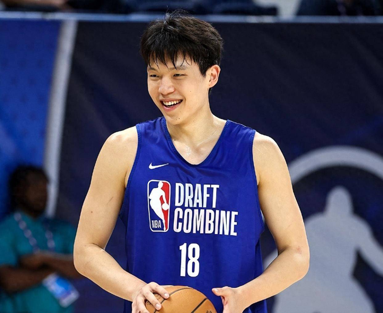 开云体育入口-U19男篮世青赛：中国小将杨瀚森表现亮眼，NBA球探关注的简单介绍