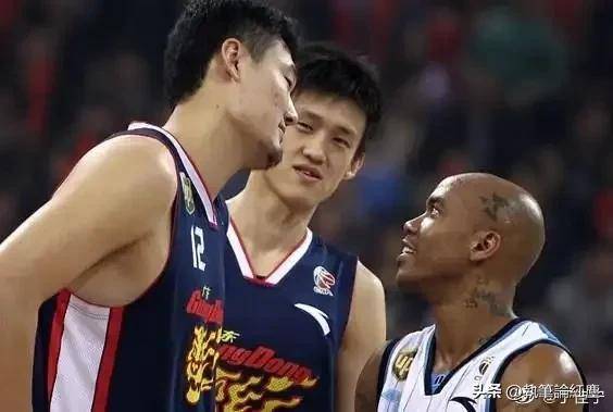 CBA历史上的经典外援：马布里、积臣、哈德森
