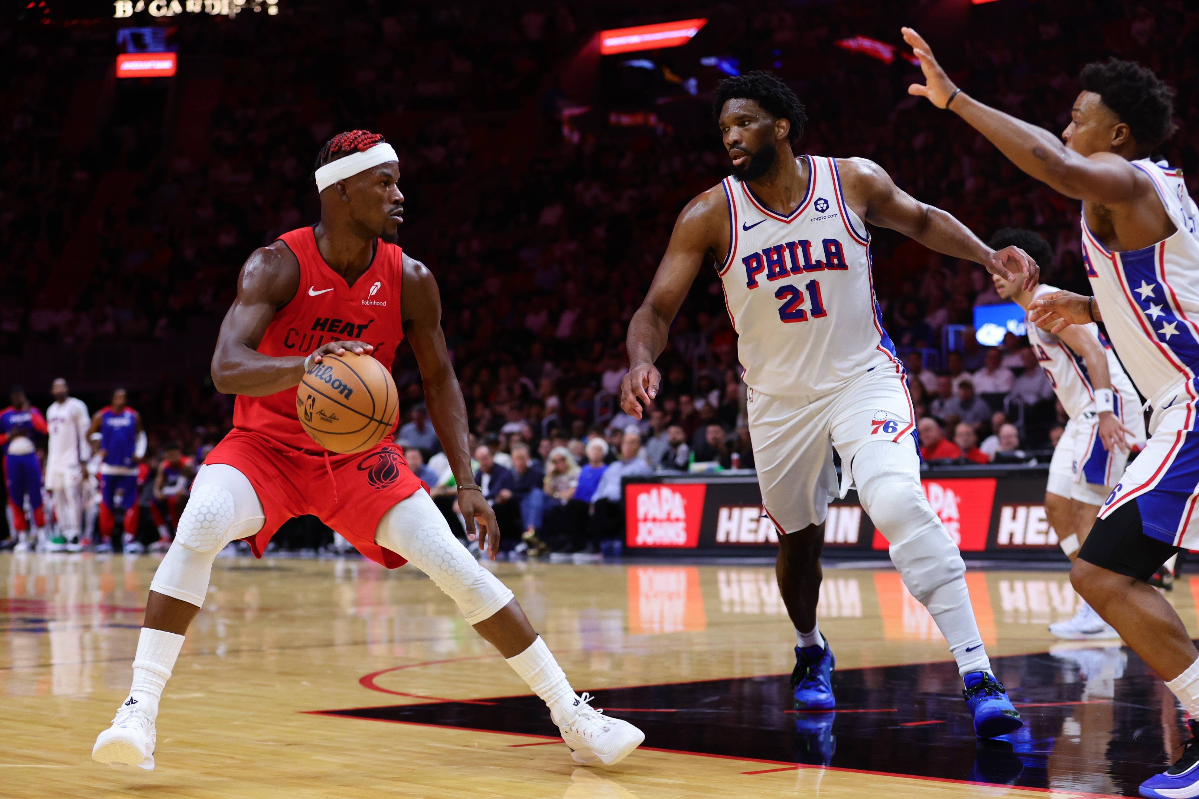 NBA非洲赛重启，恩比德&西亚卡姆领衔的简单介绍