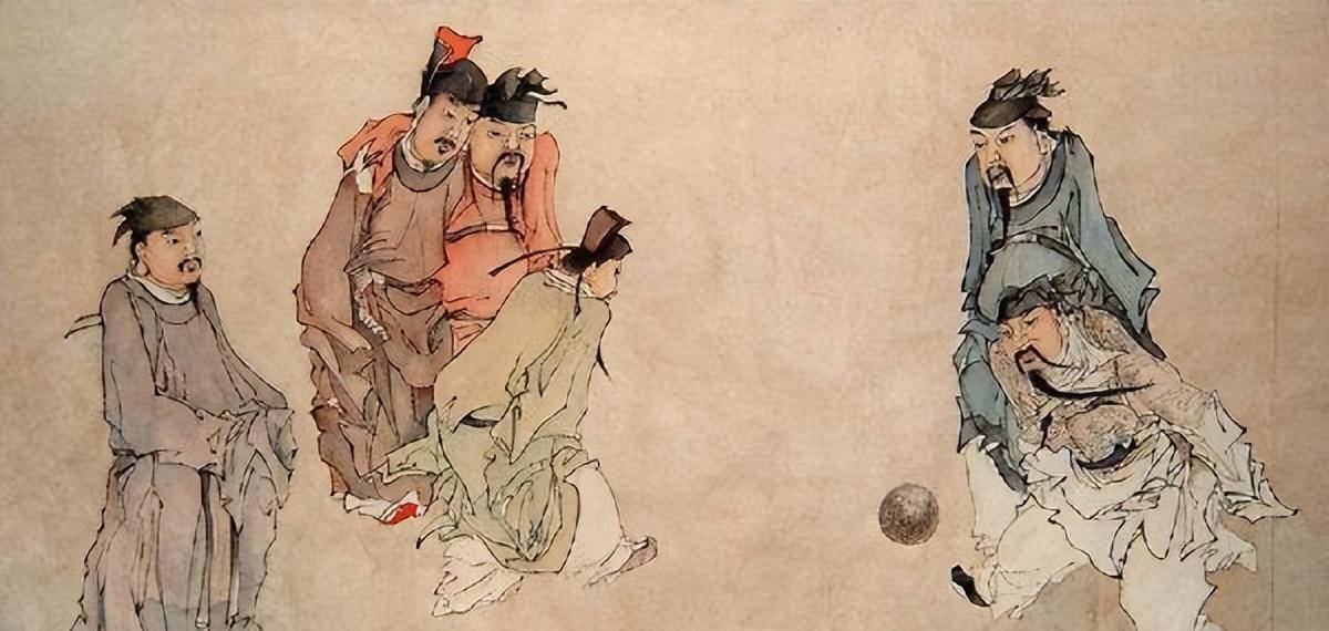 开云体育官网-足球最早起源于中国？蹴鞠的现代影响
