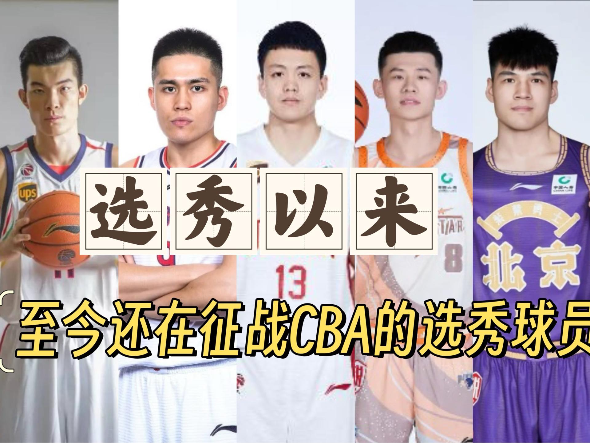 CBA选秀：大学生球员的机遇与挑战的简单介绍