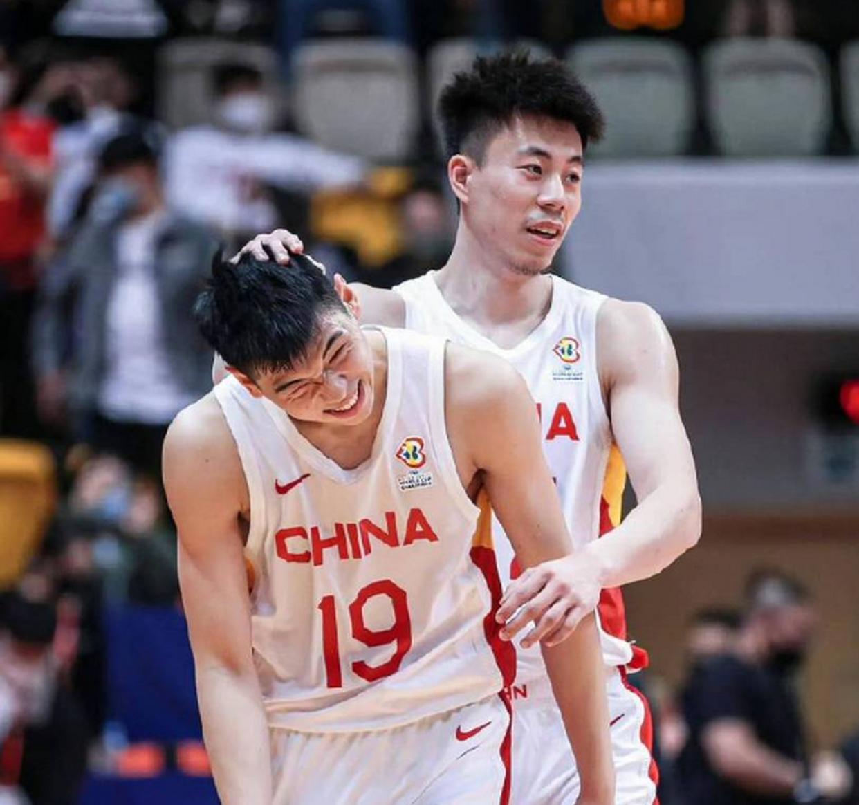 开云体育-现代篮球趋势：中国男篮是否落后？