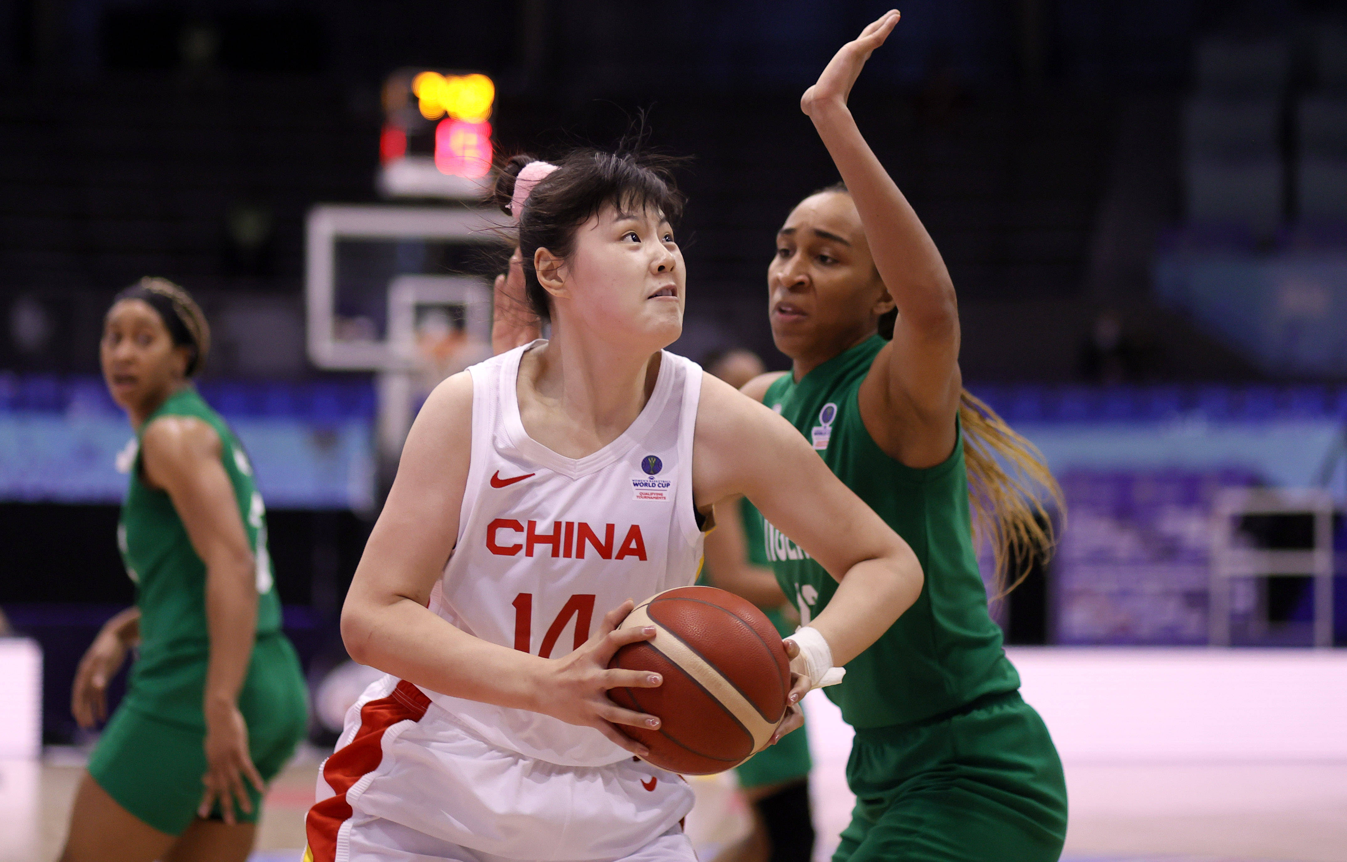 WNBA新星横空出世，女篮未来可期！的简单介绍