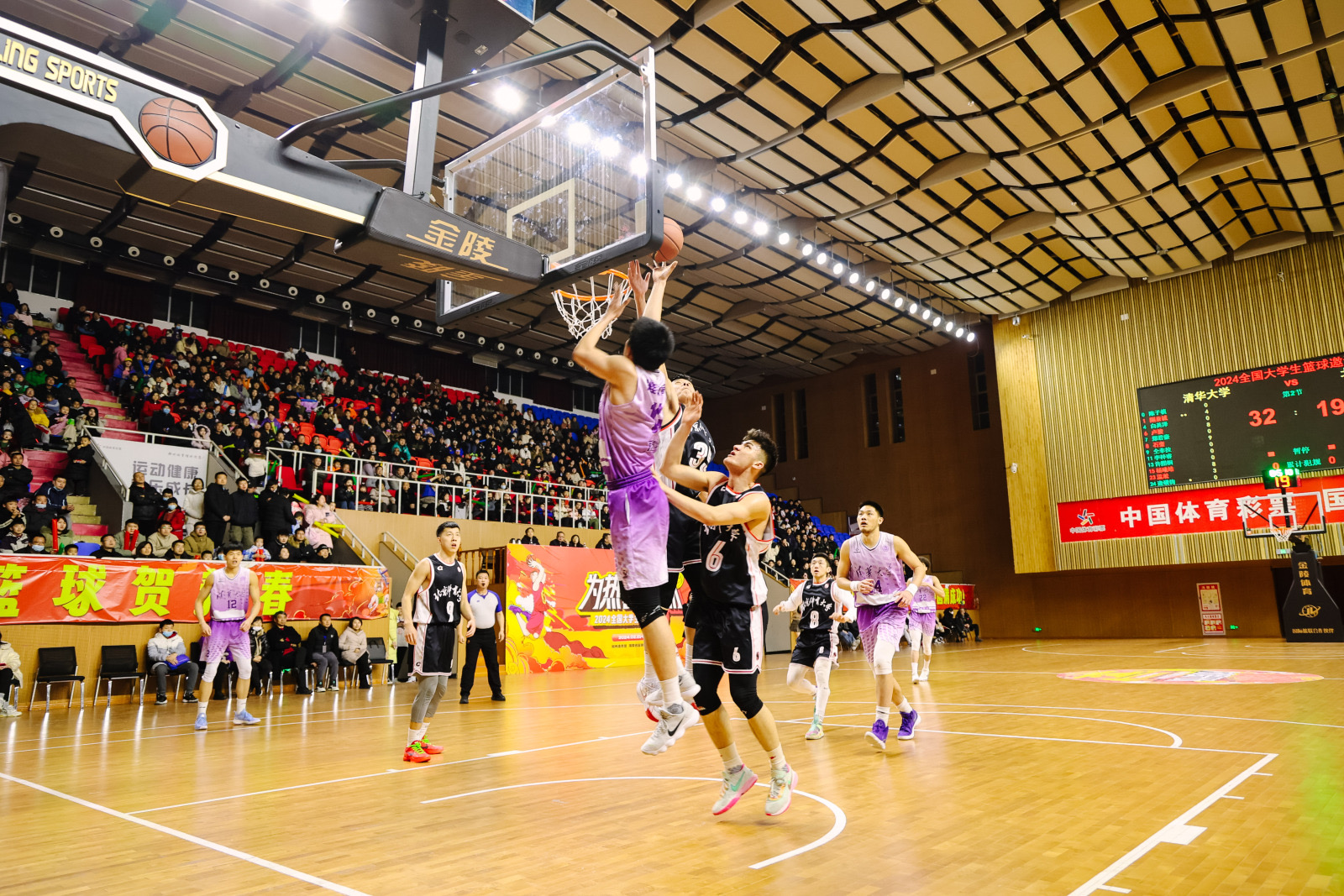 -关于篮球与电竞结合：《NBA2K》中国赛吸引职业选手参赛的信息