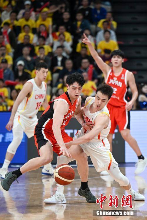 开云体育-亚洲杯预选赛：中国男篮再战日本，复仇之战？