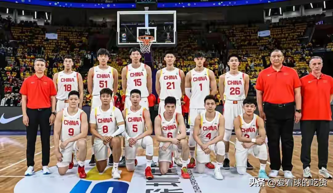 亚洲杯预选赛：中国男篮再战日本，复仇之战？