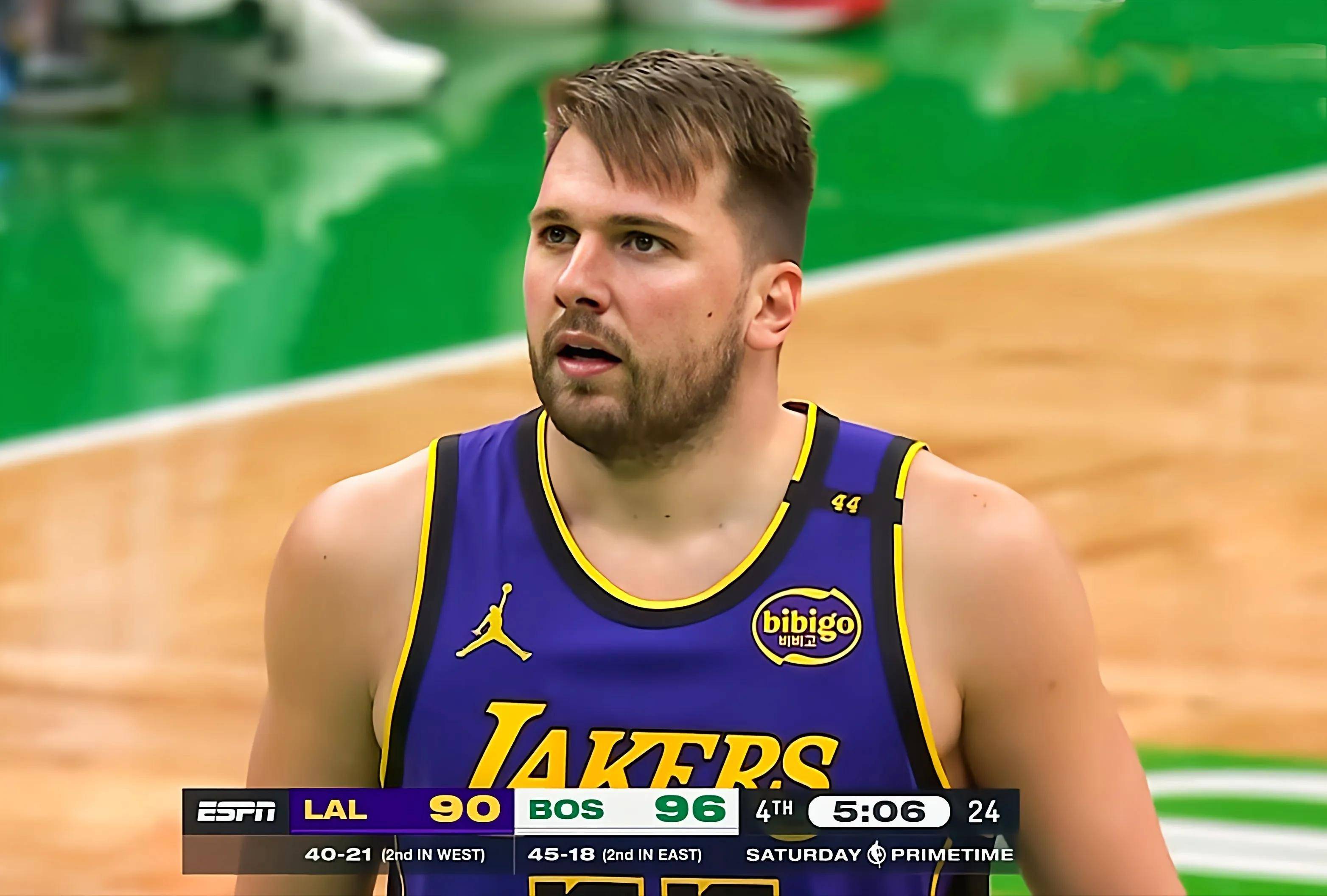 开云体育在线登入-NBA最新战报：湖人险胜勇士的简单介绍