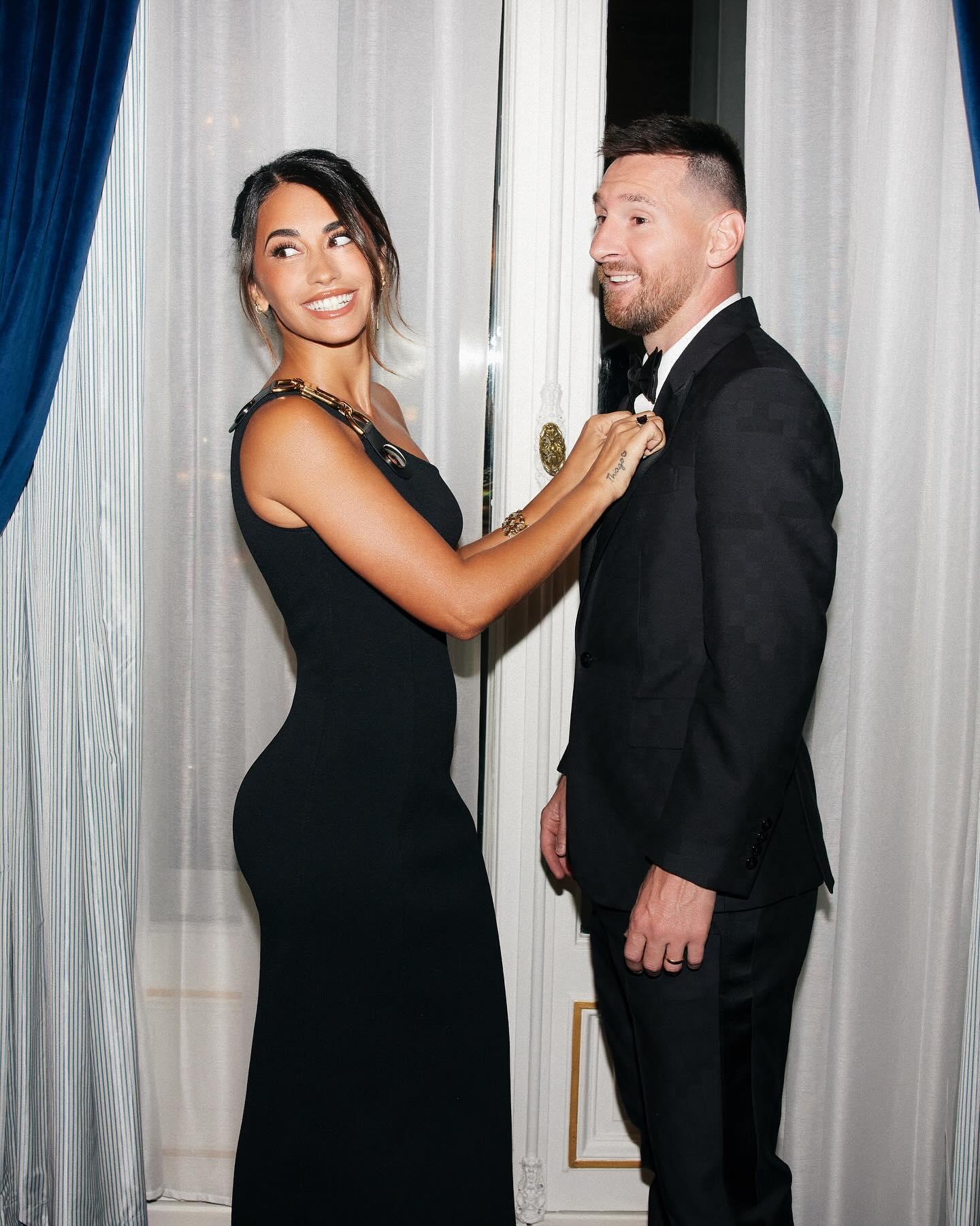 开云体育在线登录-梅西妻子安东内拉推出个人品牌，时尚圈新宠的简单介绍