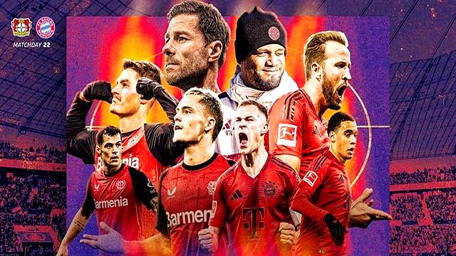 开云体育在线登入-包含勒沃库森强势崛起，能否终结拜仁统治？的词条