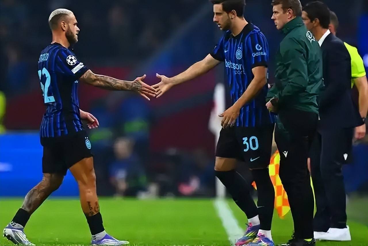 国米锋线组合解析：劳塔罗+图拉姆有多强？的简单介绍