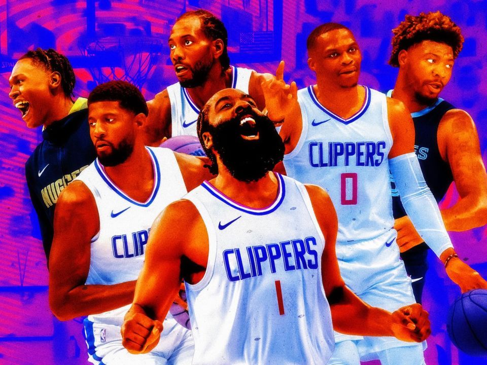 开云体育平台-关于快船四巨头合体首秀表现如何？的信息