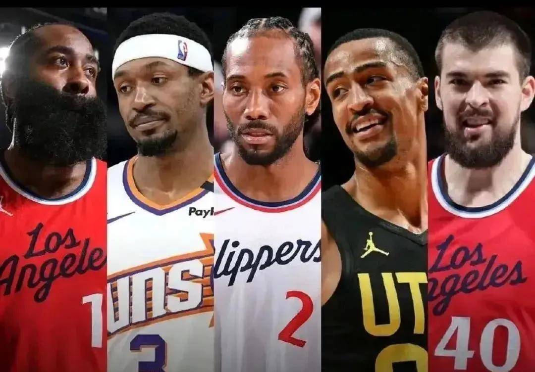 关于快船四巨头合体首秀表现如何？的信息