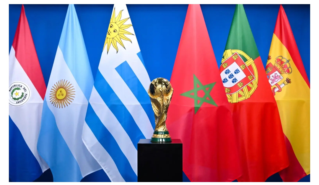 开云体育网站入口-世界杯申办战开打：谁能赢得2034主办权？的简单介绍