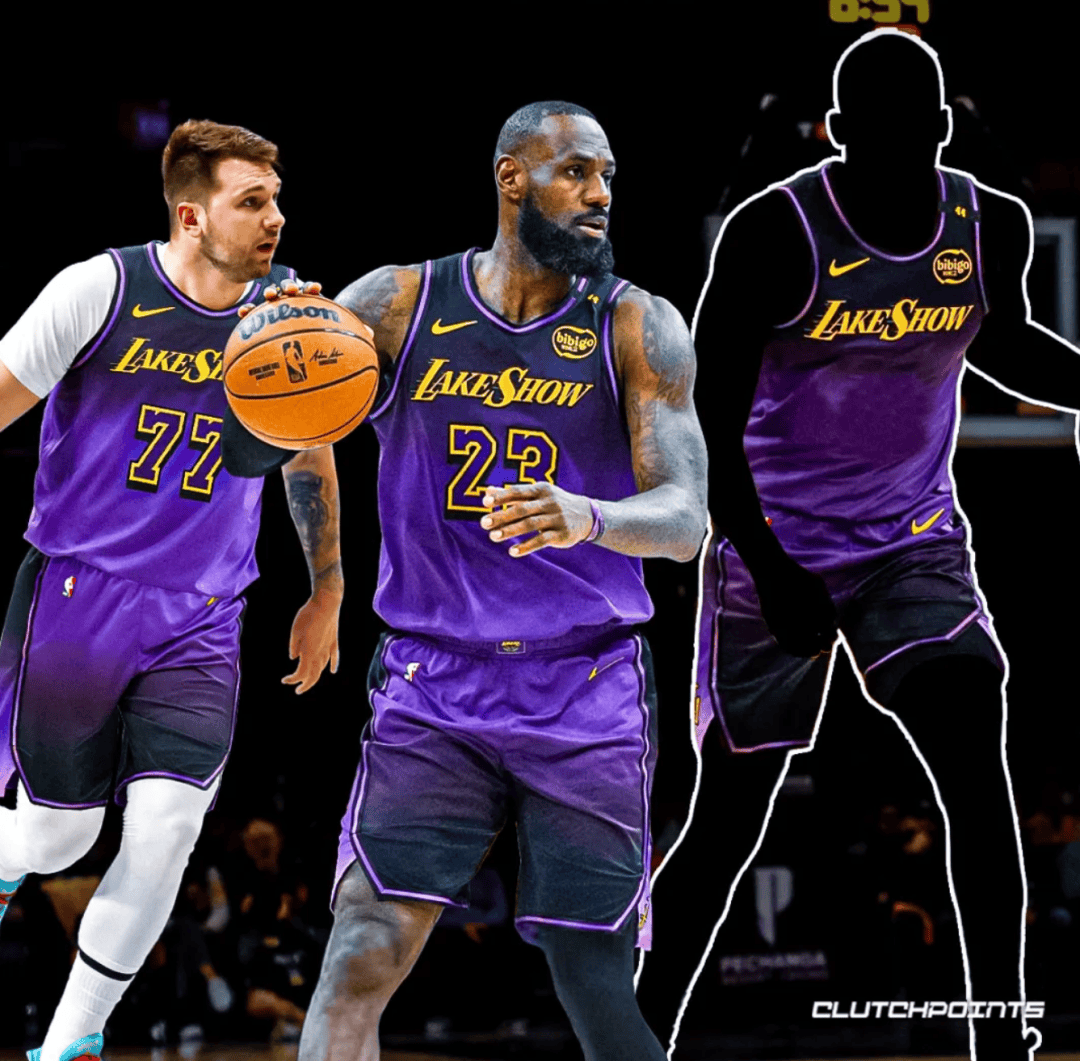 湖人交易大动作，三巨头重组冲击总冠军