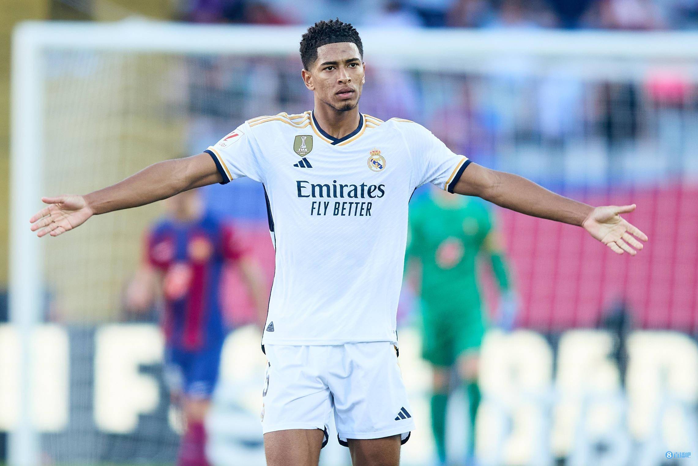 开云体育在线-贝林厄姆绝杀巴萨！皇马新核心实至名归的简单介绍