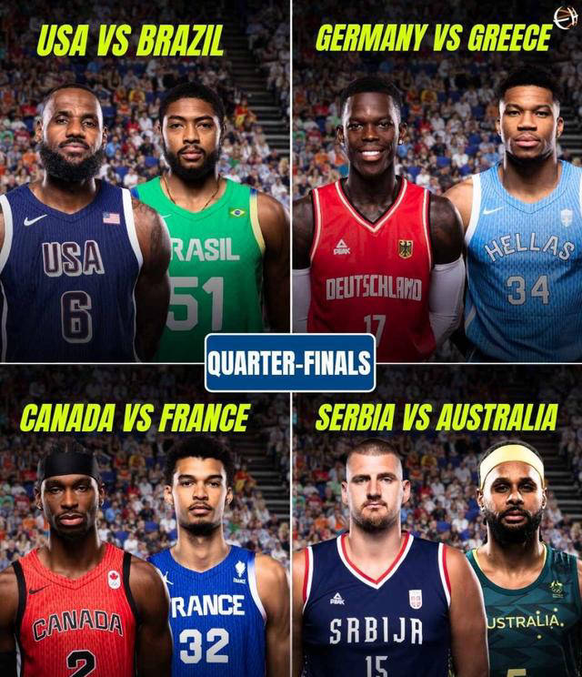 关于回顾2008奥运男篮：巅峰一代如何打进八强？的信息