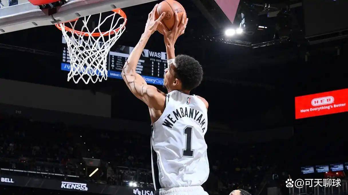 文班亚马盖帽三双！历史首位新秀达成此成就的简单介绍