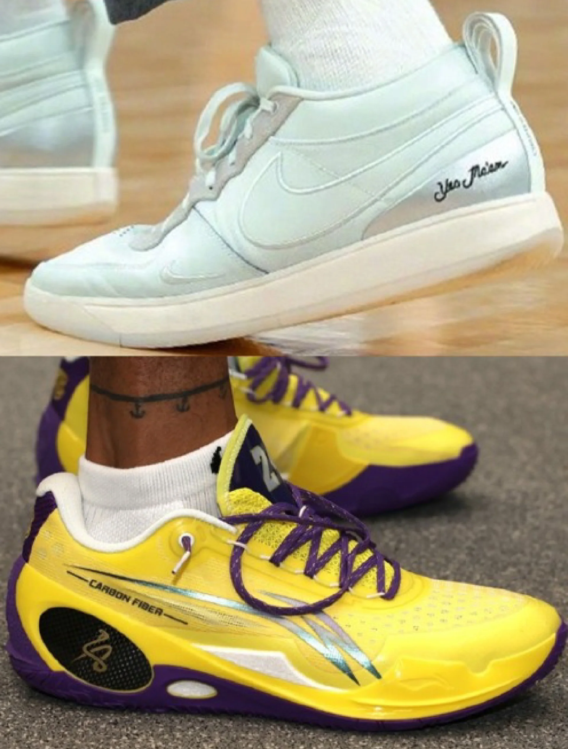 开云体育网站入口-球员球鞋对比：谁穿的最贵？的简单介绍