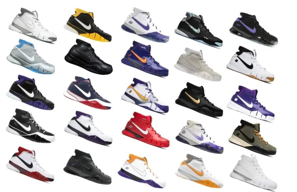 球员球鞋对比：谁穿的最贵？的简单介绍