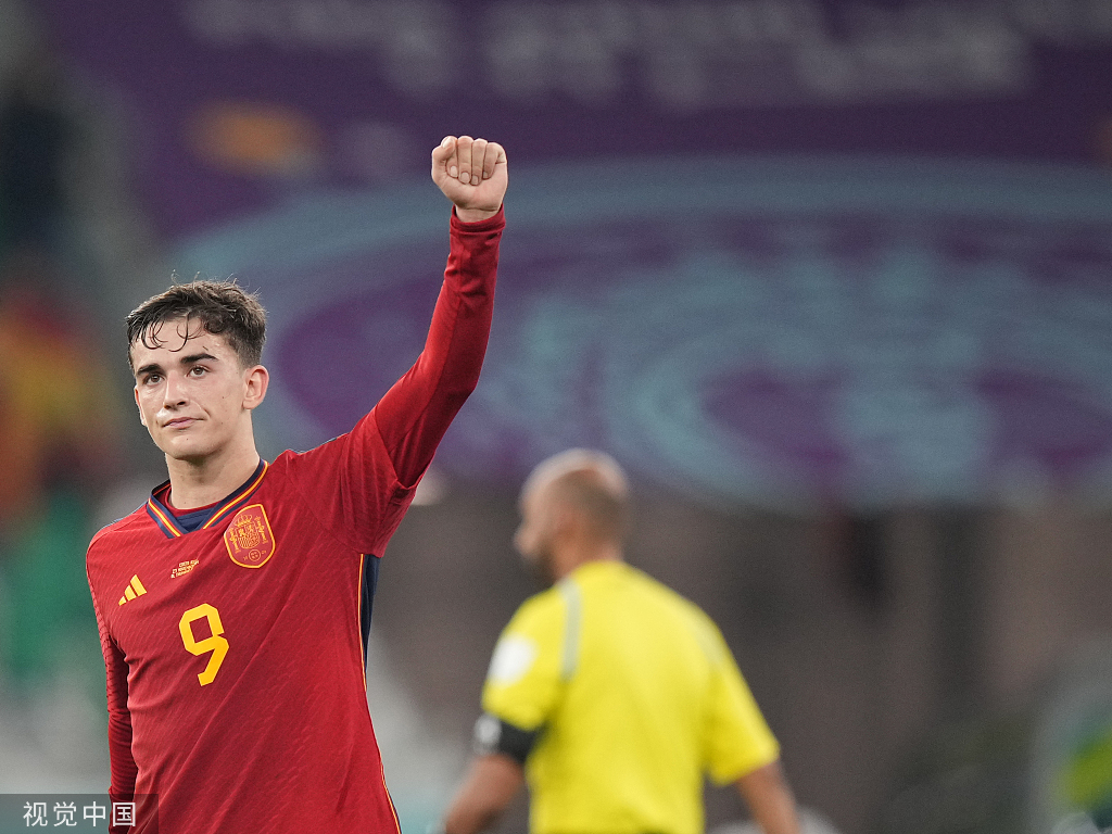 开云体育在线登录-包含加维&佩德里：新“双子星”崛起的词条