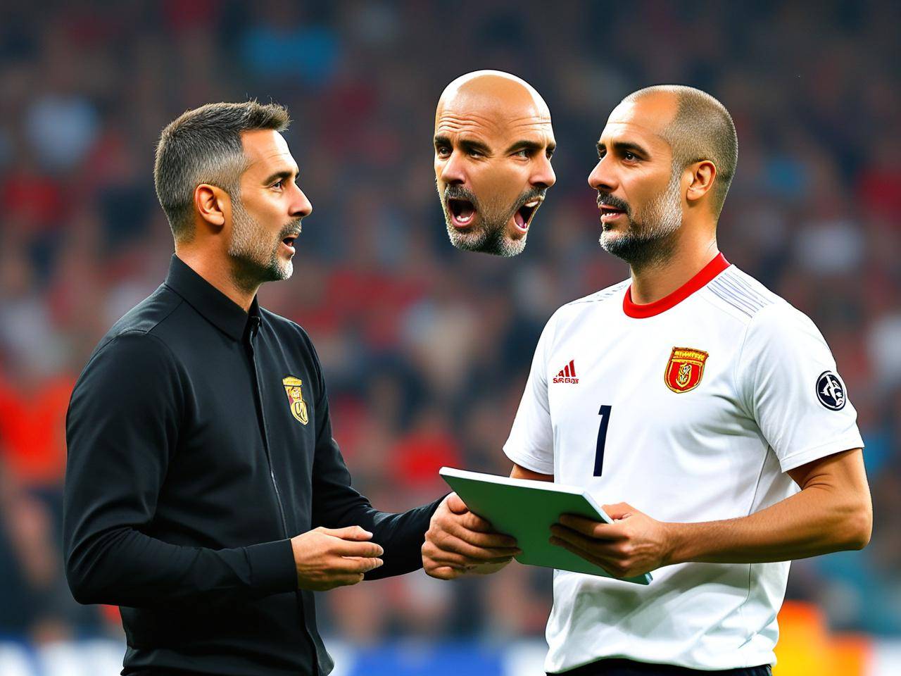 开云体育官网入口-包含瓜迪奥拉的边后卫内收战术解析的词条